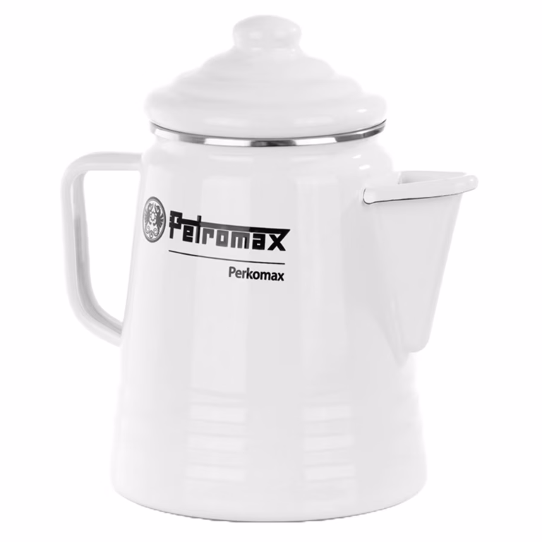 Petromax Perkolator 1,3 liter Hvid