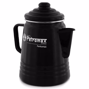 Petromax Perkomax Coffee Pot 1,5 liter Sort – bedste perkolator i test