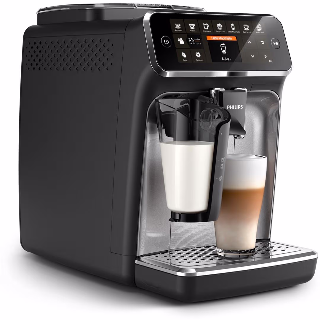 Philips 4300 Series EP4346/71 med LatteGo