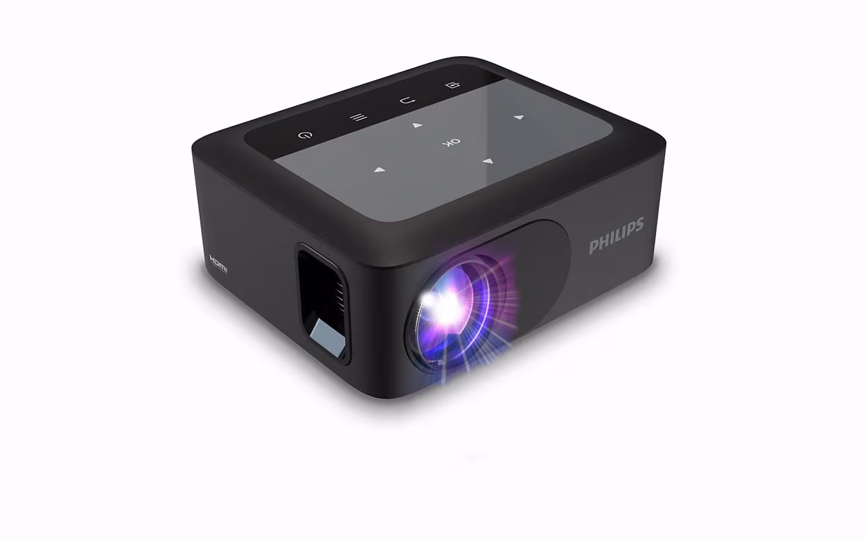 Philips NeoPix 110 mini projektor