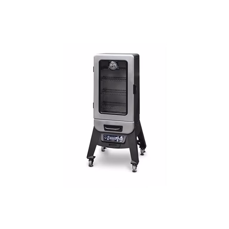 Pit Boss Digital Vertikal Pellet Smoker PBV3P1 – bedste rygeovn i test