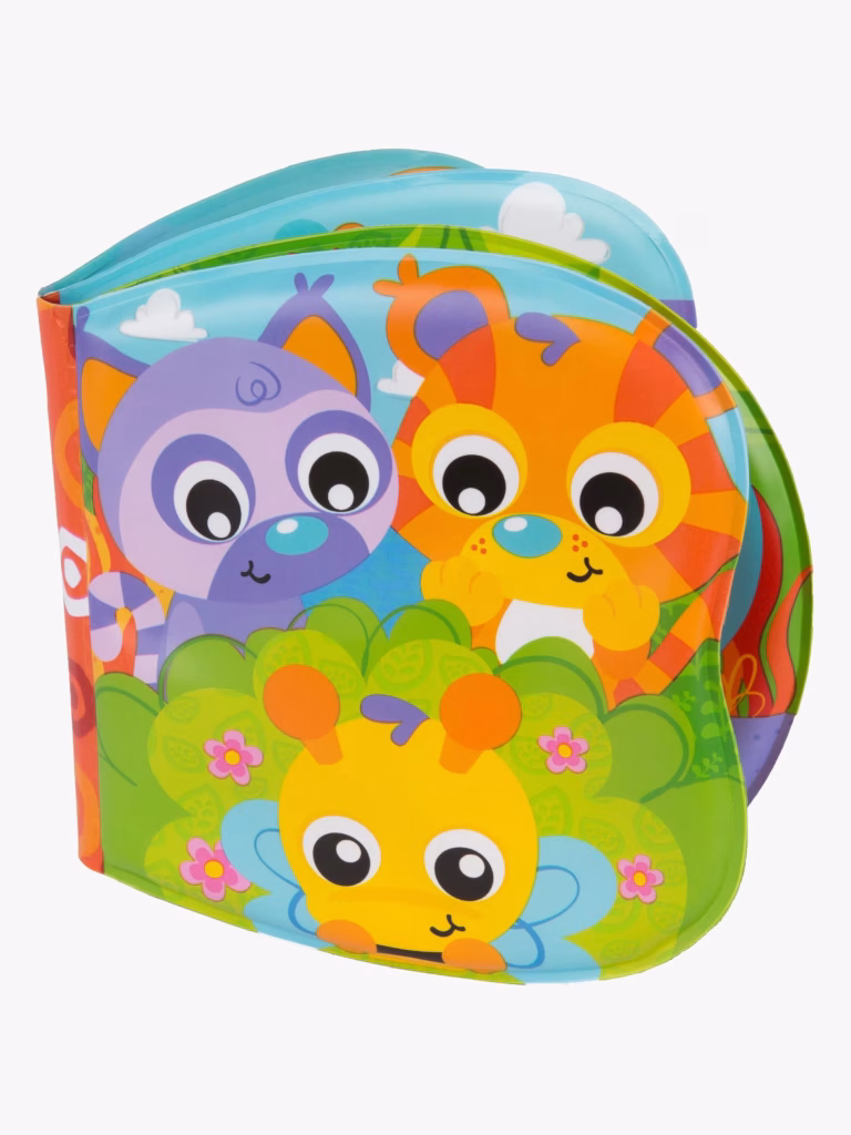Playgro Little Bee’s Badebog – bedste badebog i test