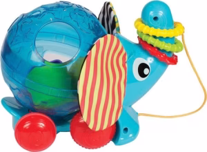 Playgro Trækdyr Elefant – bedste trækdyr i test