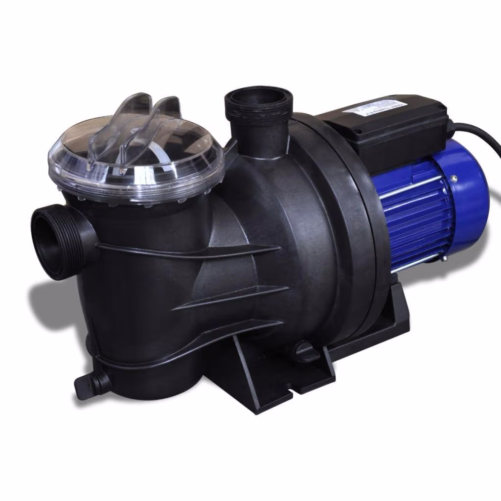 Poolpumpe elektrisk 800 W