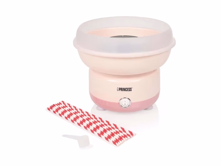 Princess 292990 Candyflossmaskine – bedste candyflossmaskine i test