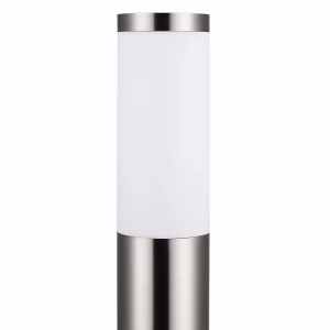 Pullertlampe med Bevægelsessensor i Rustfrit Stål – bedste pathlys i test