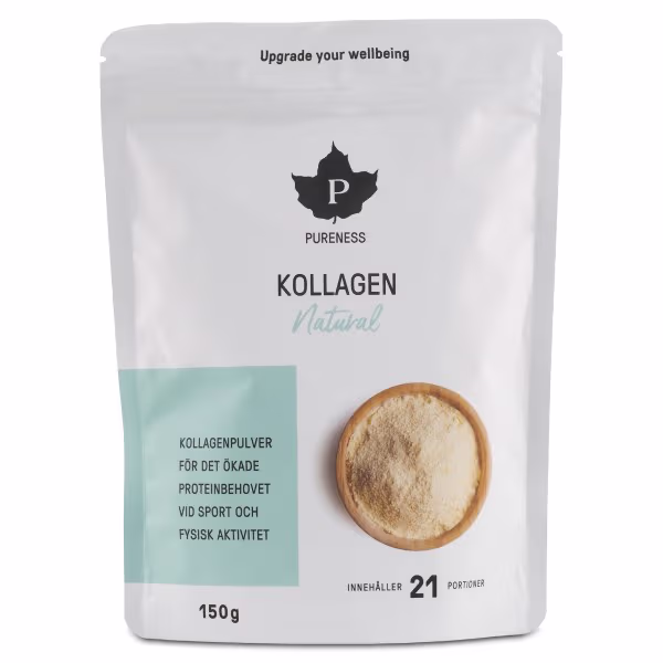 Pureness Kollagen Pulver naturel 150 g