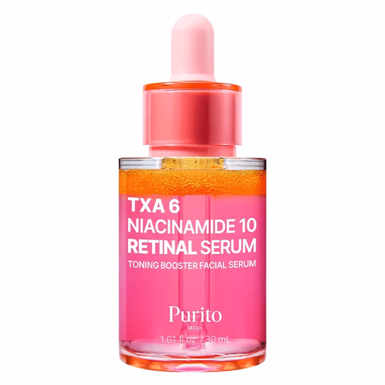Purito TXA 6 Niacinamide 10 Retinal Serum 30 ml