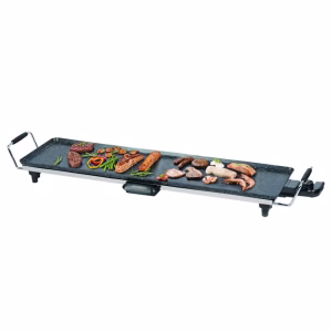 Large Teppanyaki Grill 70 x 23 cm – bedste stegeplade i test