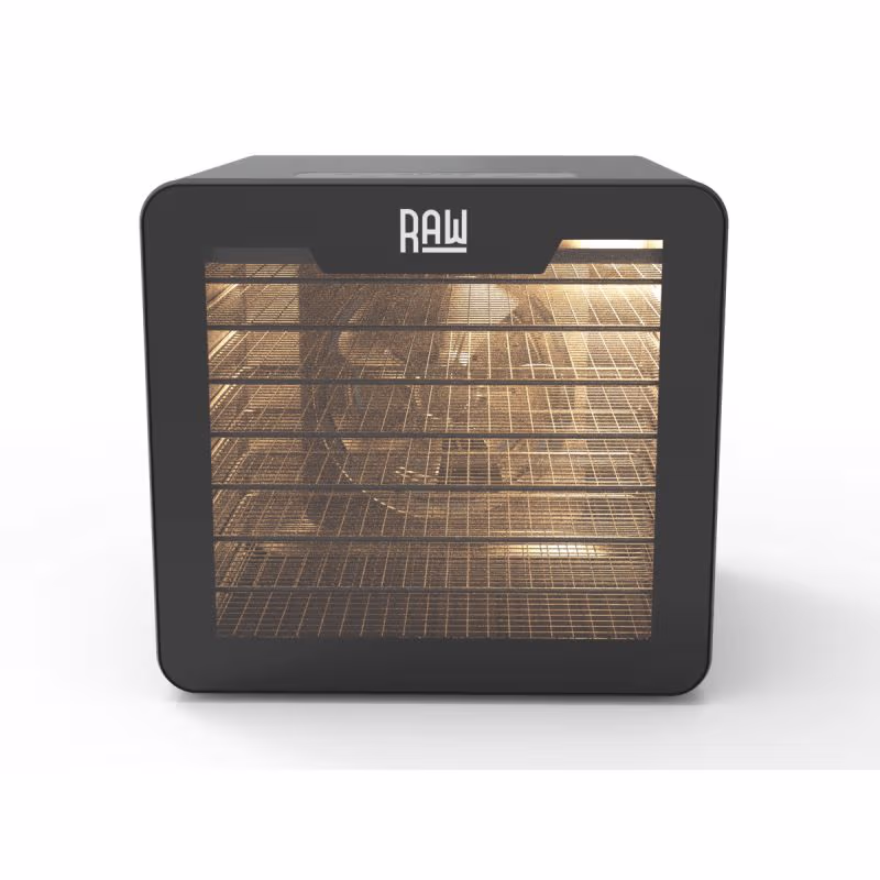 RAW Dehydrator 8 hylder