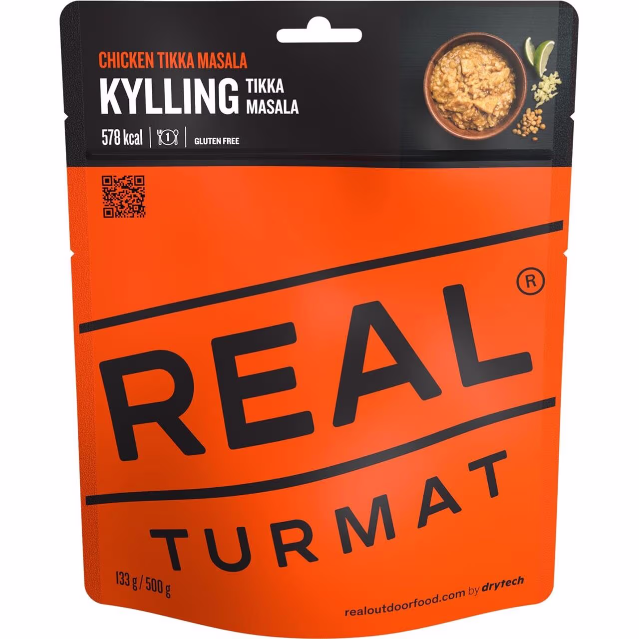 REAL Turmat Chicken Tikka Masala