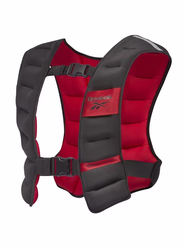 Reebok Strength Series Vægtvest 10 kg – bedste vægtvest til løb