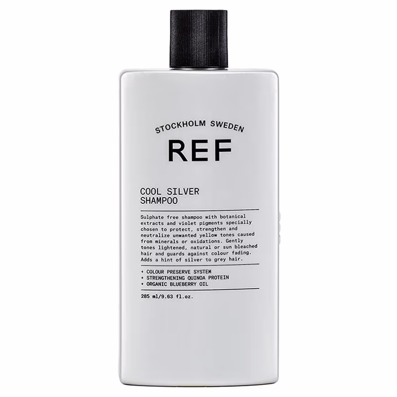 REF Cool Silver Shampoo 285 ml