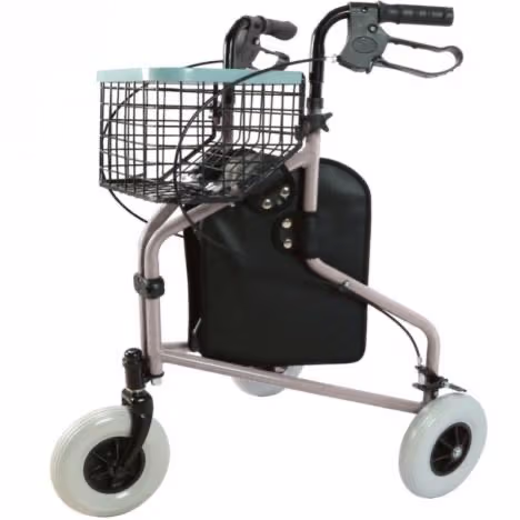 REHA FUND Barcelona RF-611 Rollator med 3 hjul