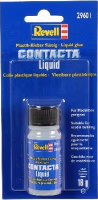 Revell Contacta Liquid model-lim 18 g – bedste lim til modelbygning i test