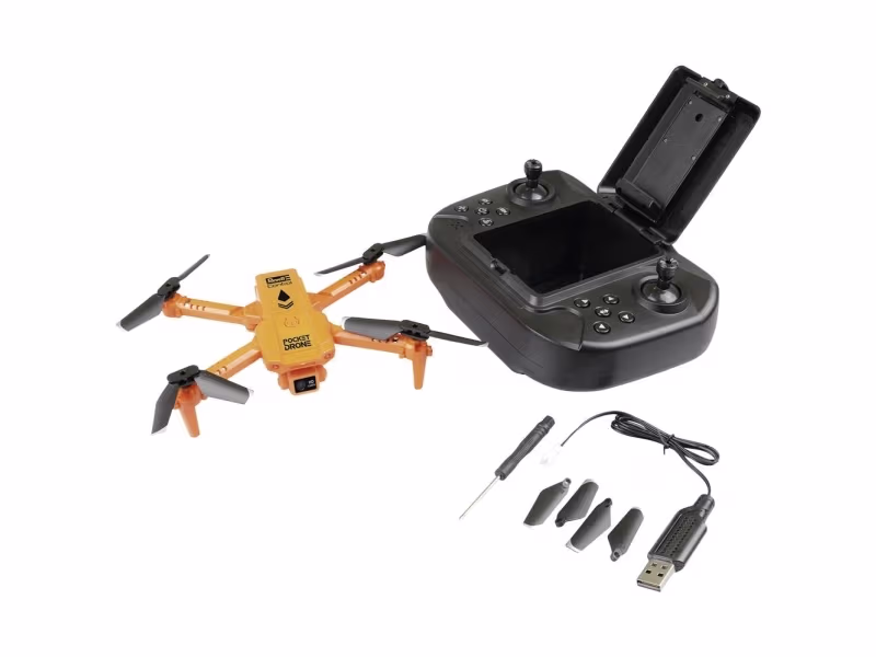 Revell Control Pocket Drone Quadrocopter