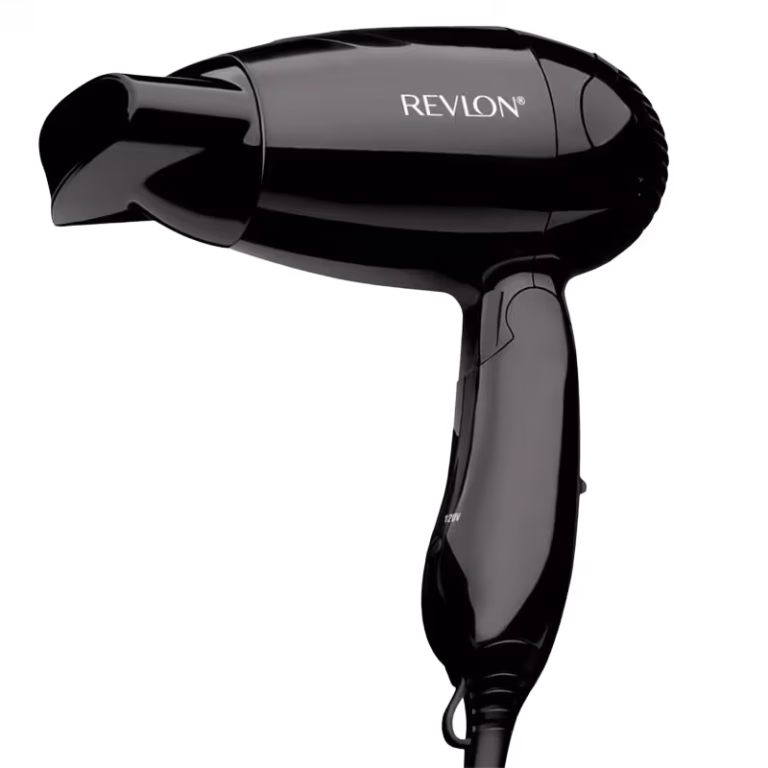 Revlon rejsehårtørrer