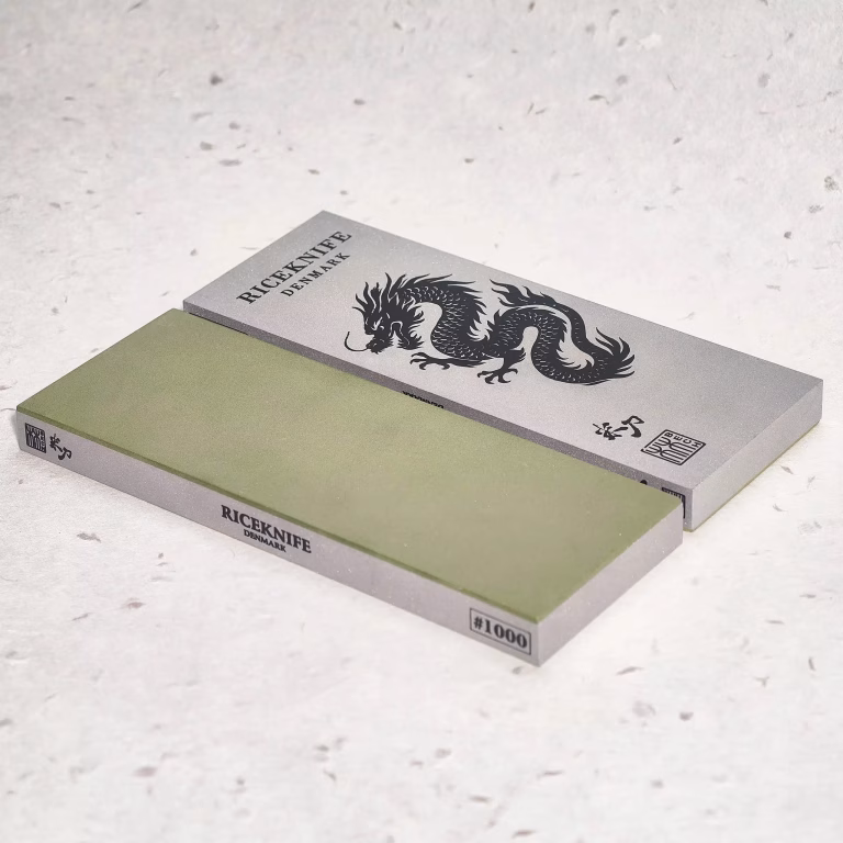 Riceknife Resin-bundet Diamant Slibesten – bedste slibesten til knive i test