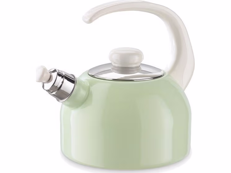 Riess emaljekedel 2,0 liter, grøn