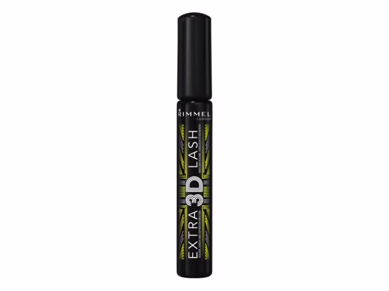 Rimmel Extra 3D Lash Mascara 101 Black 8 ml