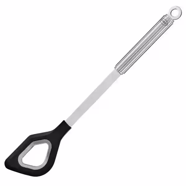 Rösle grydeske og røreske med hul, 32,5 cm