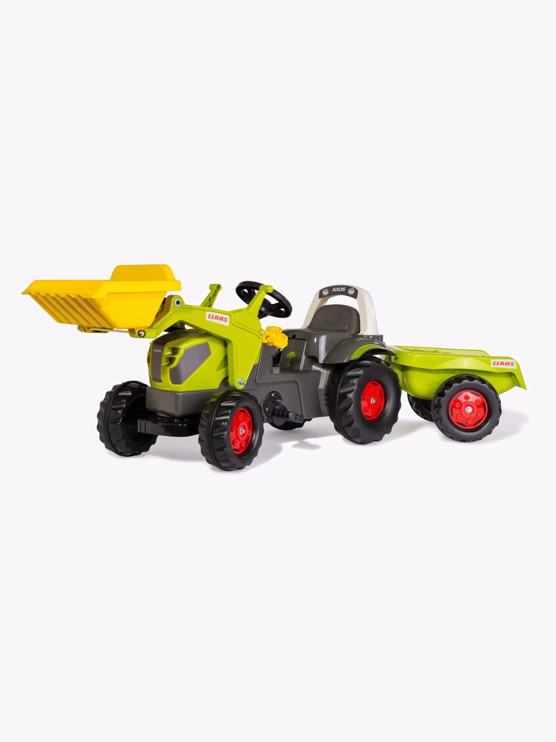 Rolly Toys rollyKid Claas Axos 240 pedaltraktor