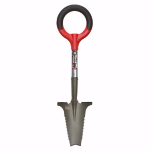 Root Slayer Mini Spade – bedste havespade i test