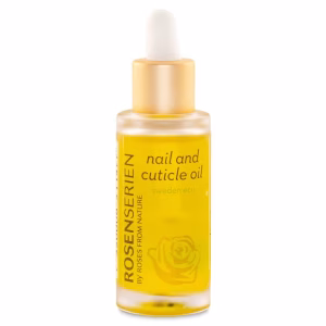 Rosenserien Nail & Cuticle Oil 10 ml – bedste neglebåndsolie