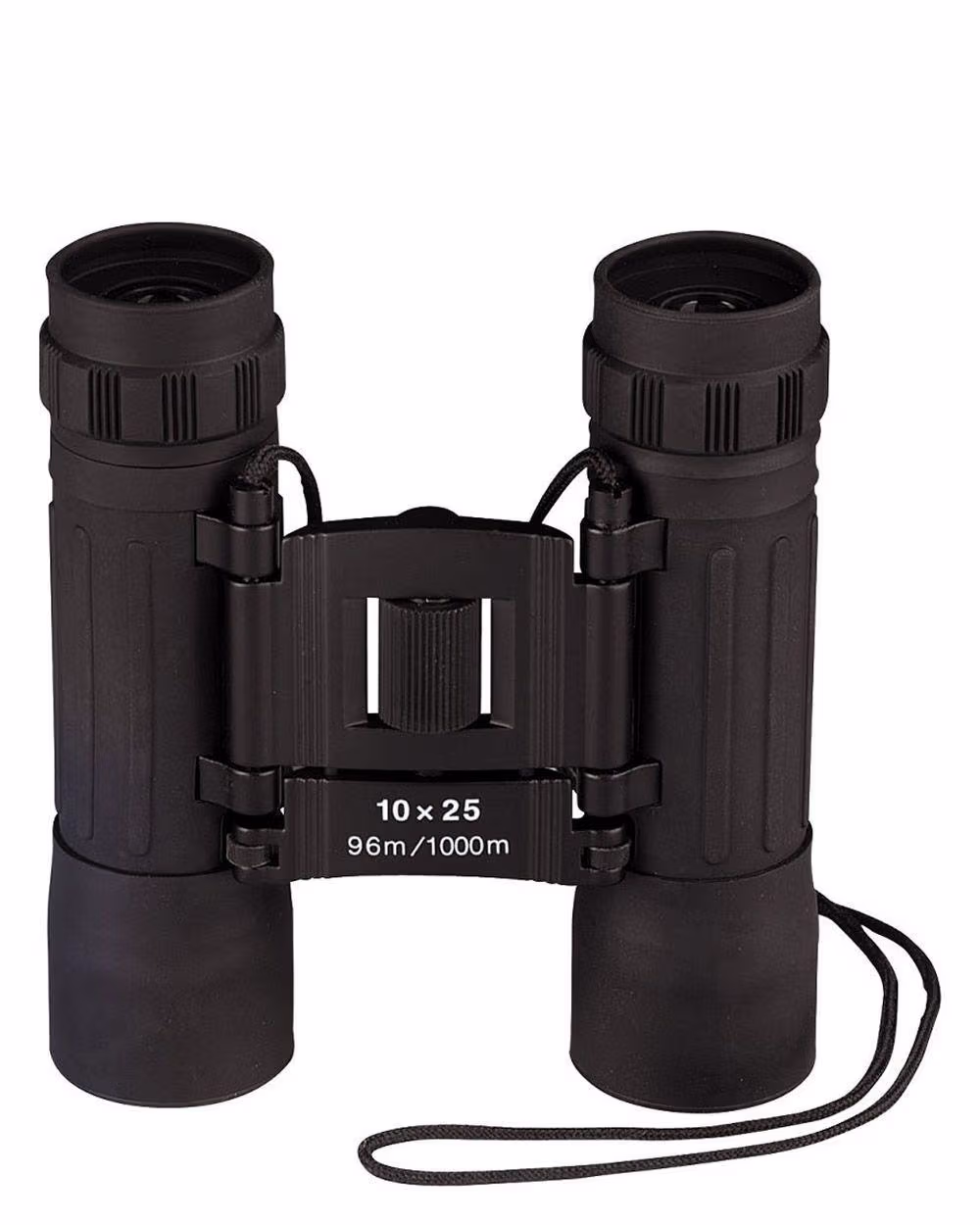 Rothco Kompakt Kikkert 10x25 (Sort)
