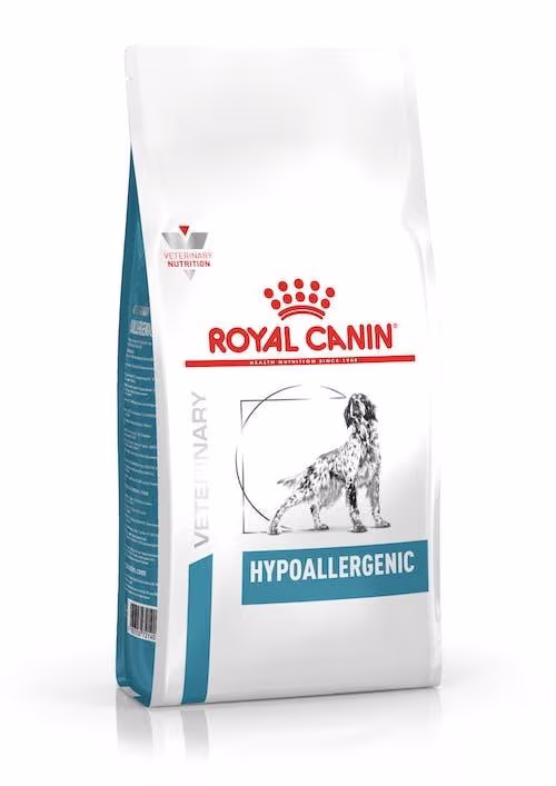 Royal Canin Hypoallergenic hundefoder 14 kg