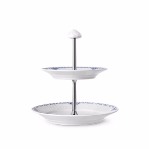 Royal Copenhagen Prinsesse Etagere 2 Lags – bedste etagere i test