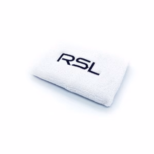 RSL Svedbånd Bred Hvid – bedste svedbånd i test