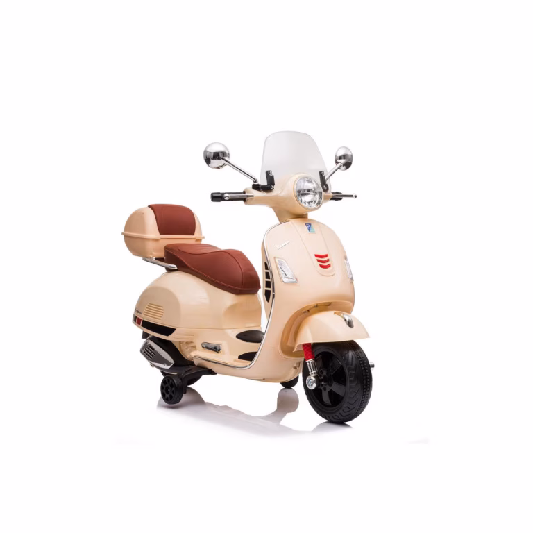 RunRunToys Vespa elbil til børn 12V