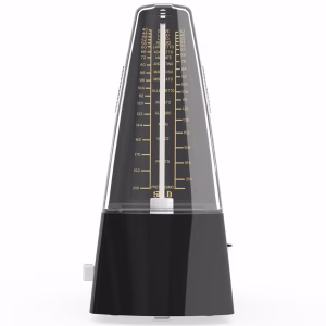 S-350 Mekanisk Metronom – Sort – bedste metronom i test