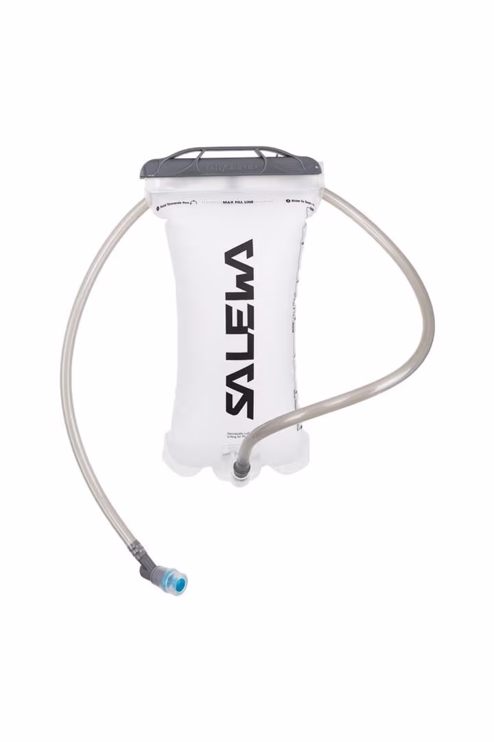 Salewa Transflow Drikkeblære 1,5 L – bedste vandblære i test