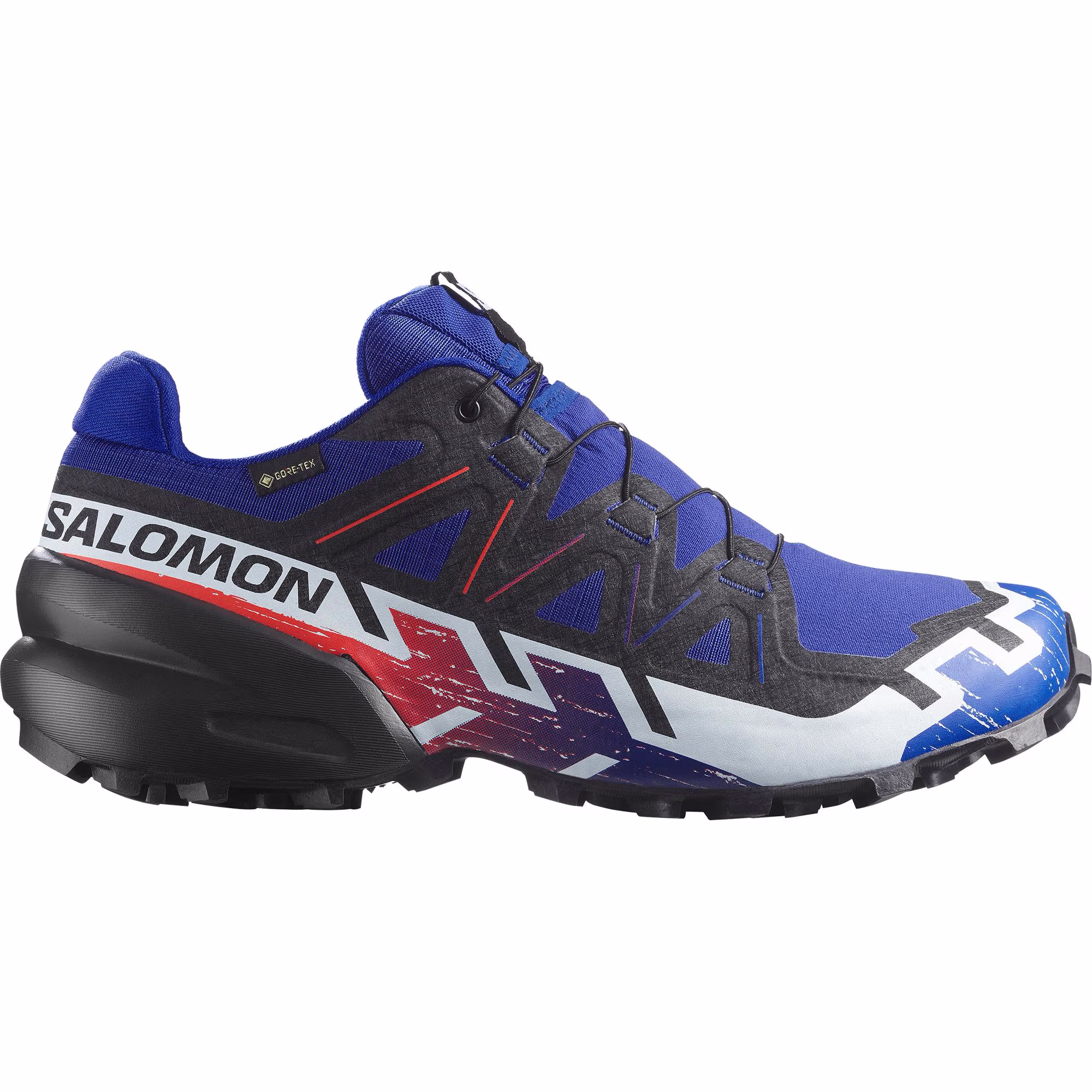 Salomon Speedcross 6 Equipe Gore-Tex trailsko (unisex)