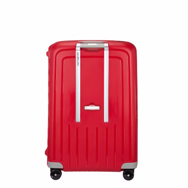 Samsonite S´cure Spinner 75/28 – bedste hårde kuffert i test