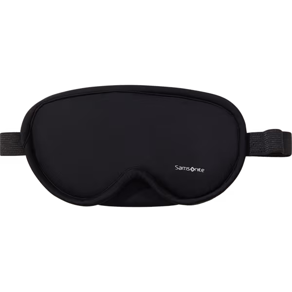 Samsonite Sovemaske & Ørepropper – bedste sovemaske til rejser i test