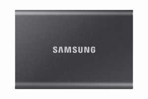 Samsung T7 Ekstern SSD 1TB – bedste eksterne ssd i test