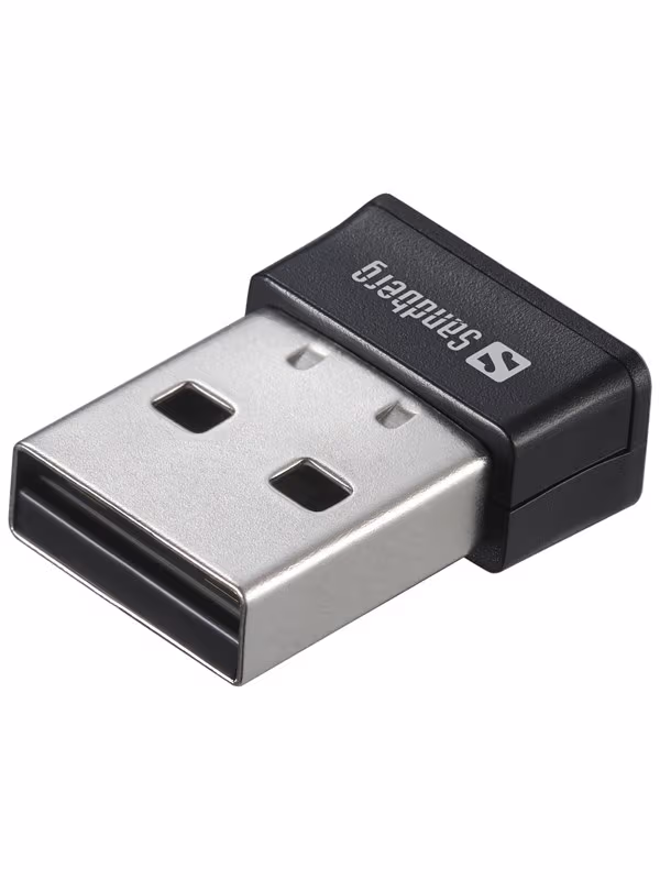 Sandberg Micro WiFi Dongle 650 Mbit/s