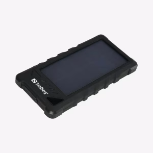 Sandberg Outdoor Solar Powerbank 16.000 mAh – bedste solcelle-powerbank i test