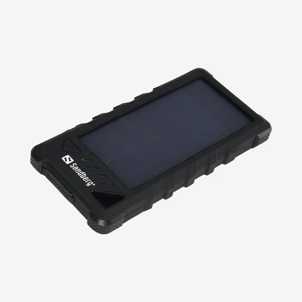 Sandberg Outdoor Solar Powerbank 16.000 mAh