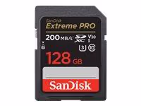 SanDisk Extreme Pro SDXC 128 GB