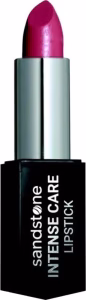 Sandstone Intense Care Lipstick 44 Summer Rose – bedste læbestift i test