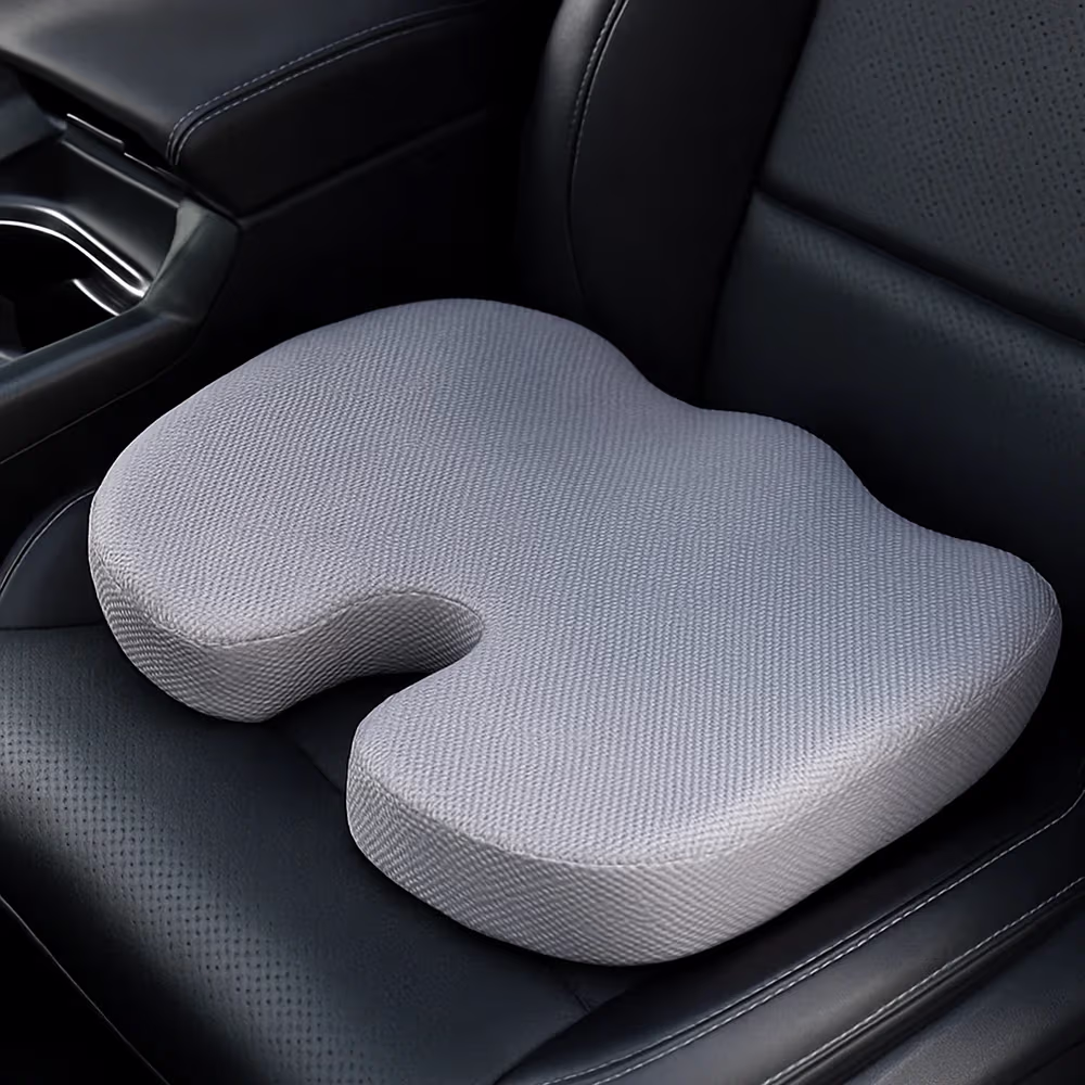 Satana Ergonomisk Memory Foam Sædepude