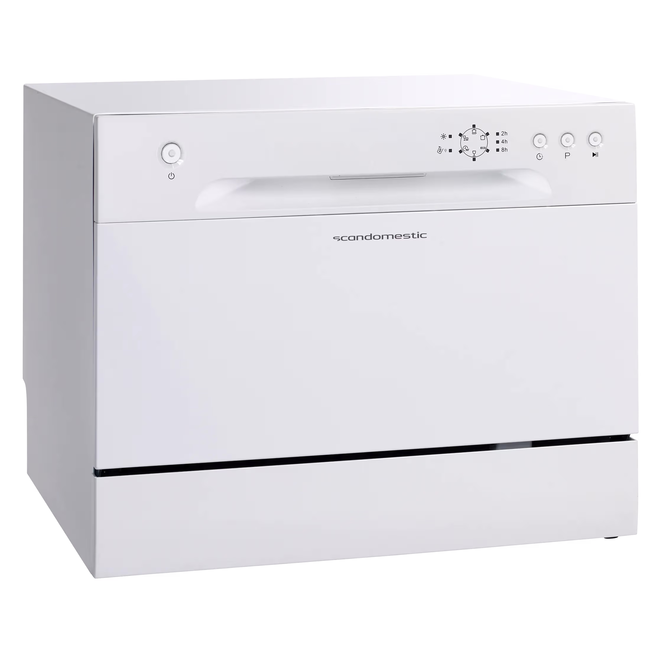 Scandomestic SFO 2203 W bordopvaskemaskine