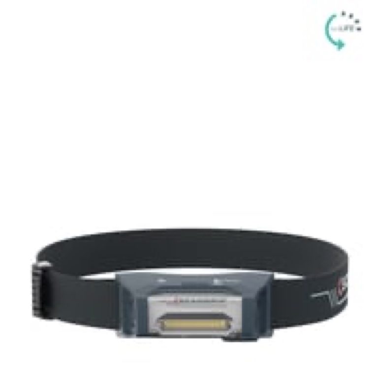 Scangrip I-View Genopladelig Pandelampe 400 lm – bedste pandelampe til arbejde i test