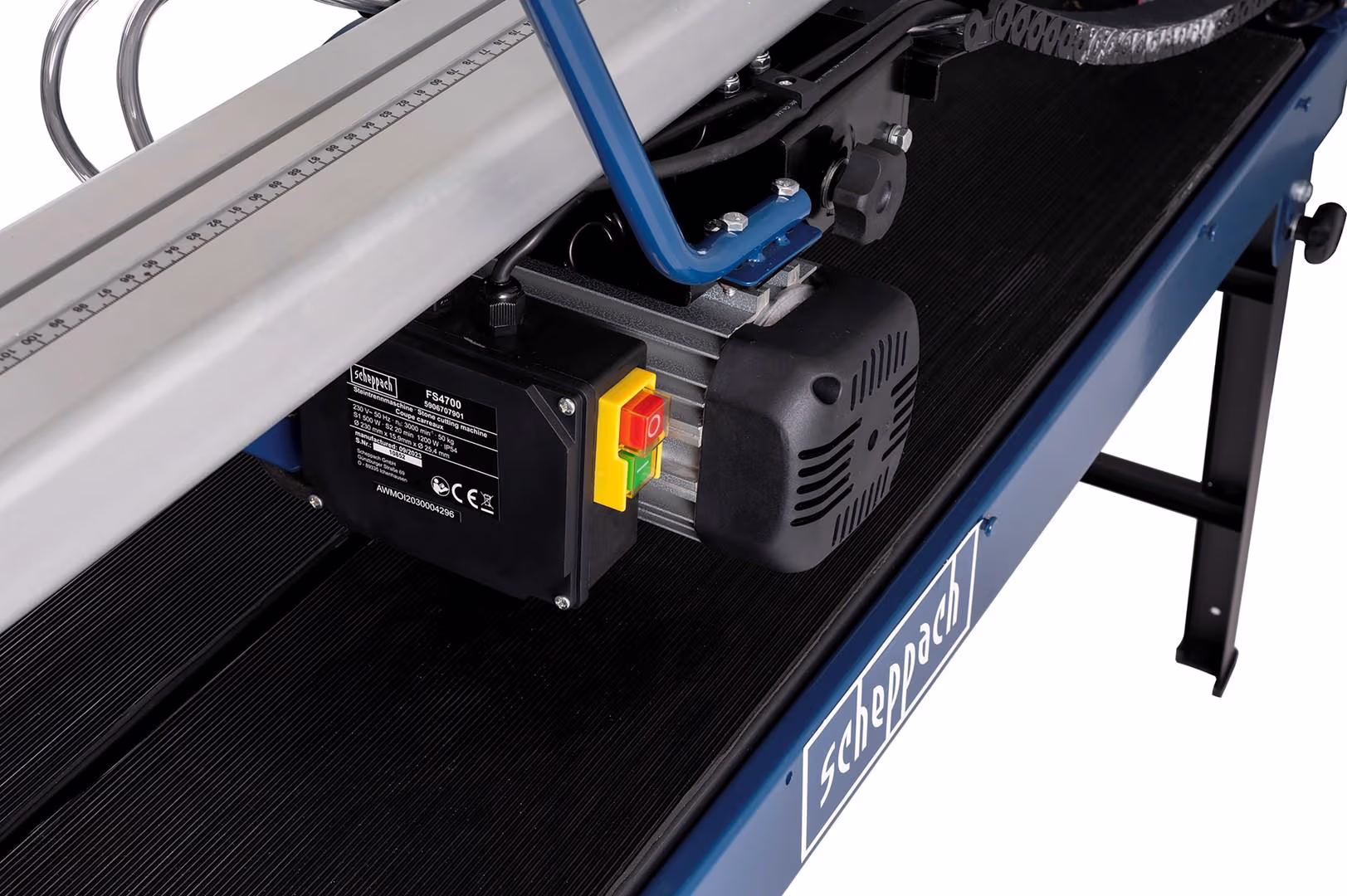 Scheppach FS4700 flisesav med diamantskive