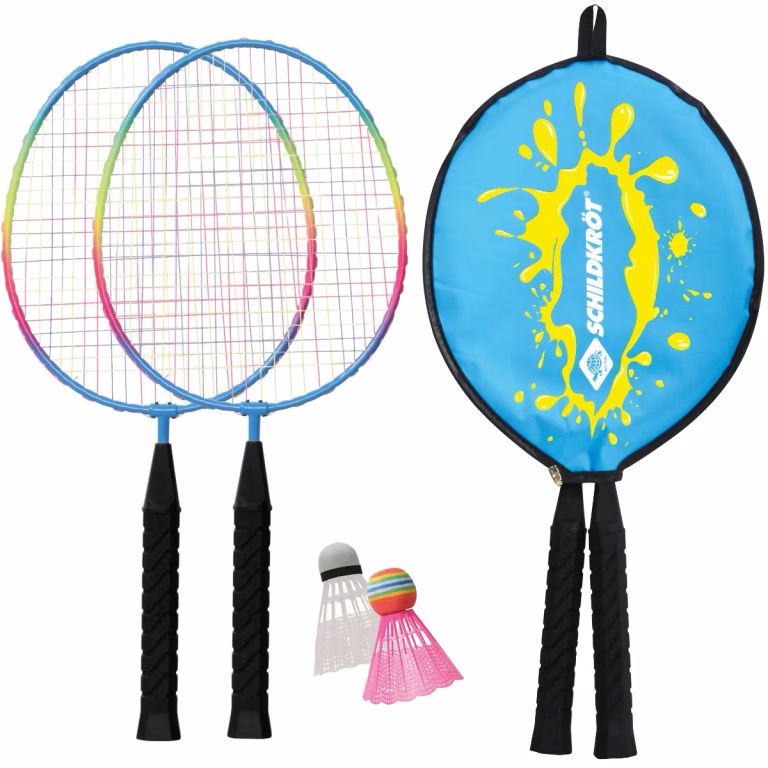 Schildkröt Badmintonsæt Junior – bedste badmintonsæt i test