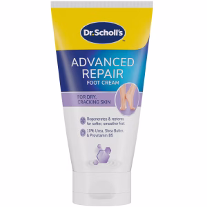 Scholl Advanced Repair Foot Cream 150 ml – bedste fodcreme i test